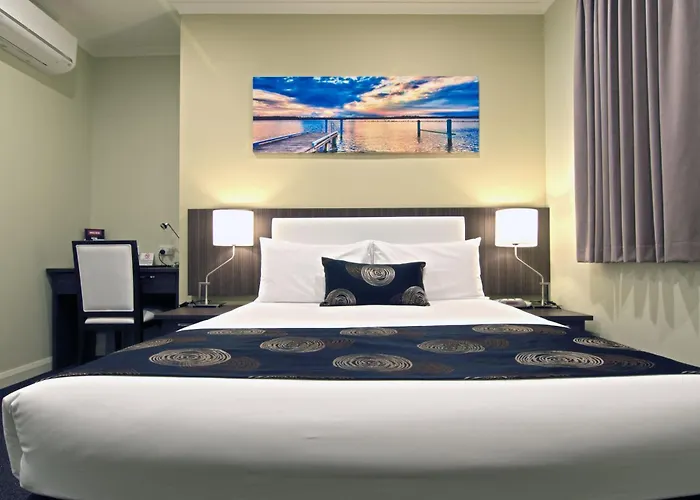 Park Squire Motor Inn & Serviced Apartments Melbourne