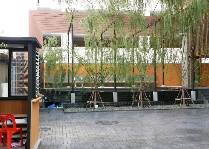 Sereine Sukhumvit 39 Bangkok