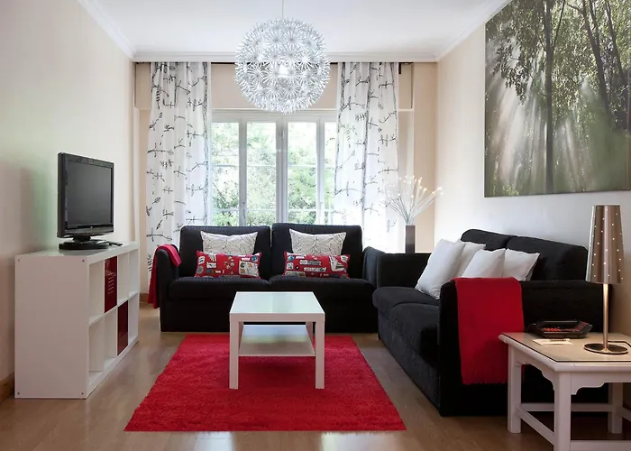 Th Aravaca Aparthotel Madrid