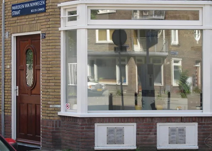 Bos En Lommer Hotel - Erasmus Park Area Amsterdam