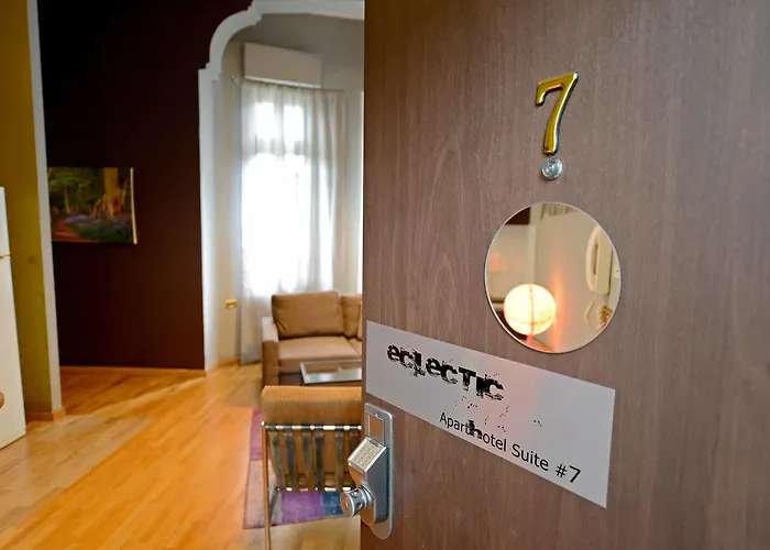 Eclectic Aparthotel Tel Aviv