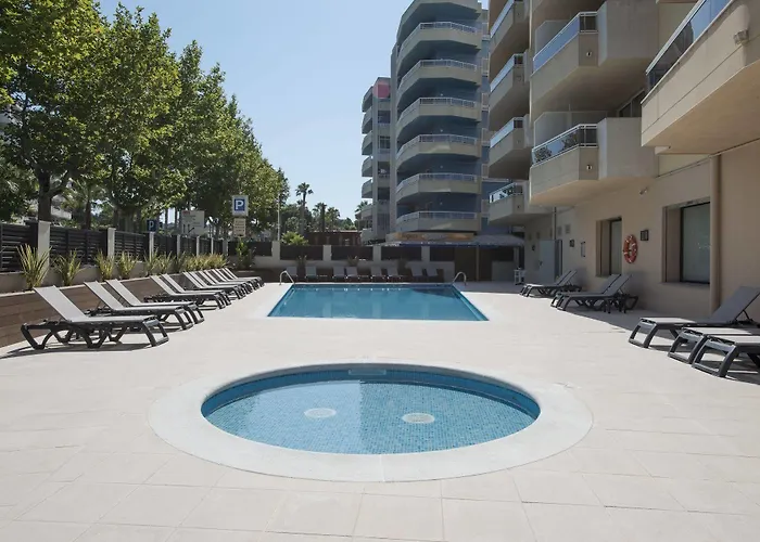 Aparthotel California Salou