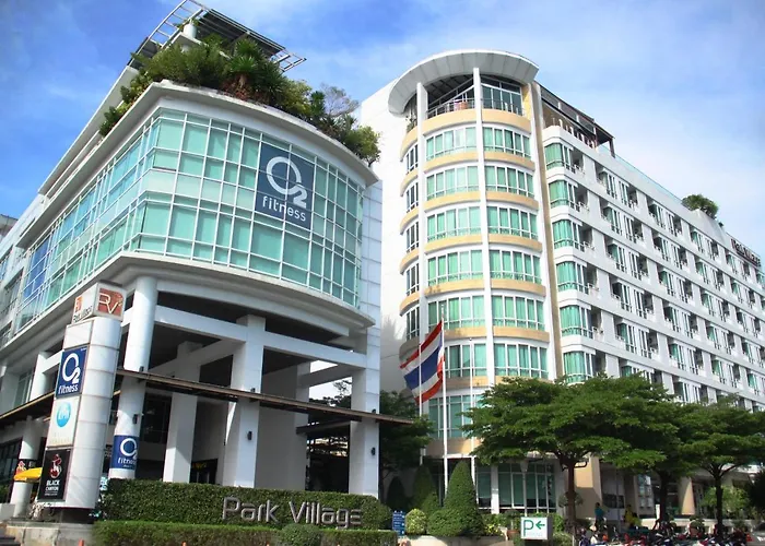 Park Village Rama II Bangkok