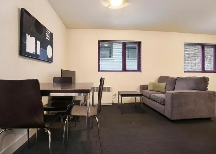 Plum Serviced Apartments Carlton Melbourne