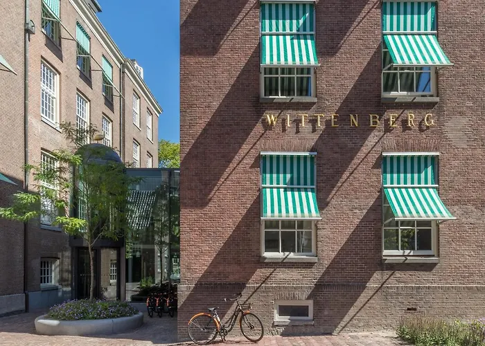 Wittenberg By Cove Amsterdam