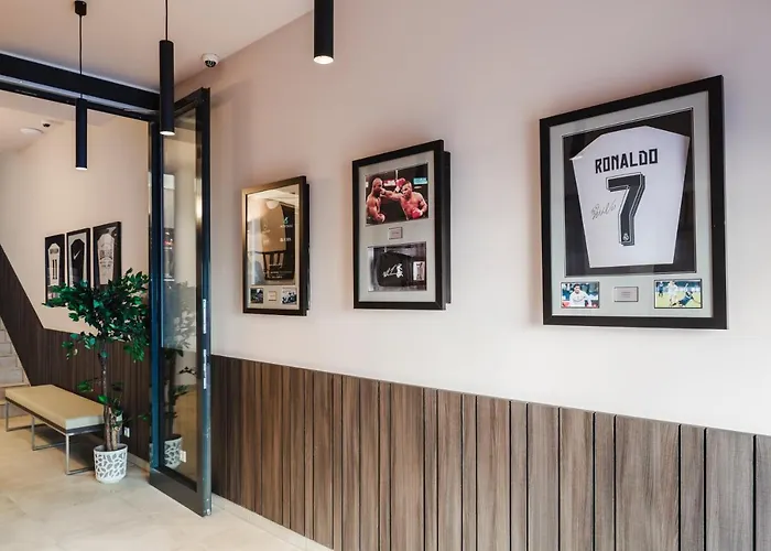 Star Apart Hotel Sachsenhausen Frankfurt am Main