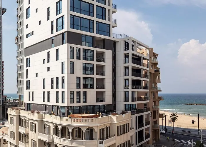 Renoma Apartments Tel Aviv