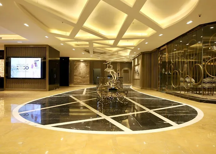 Quetzal Aparthotel Riyadh