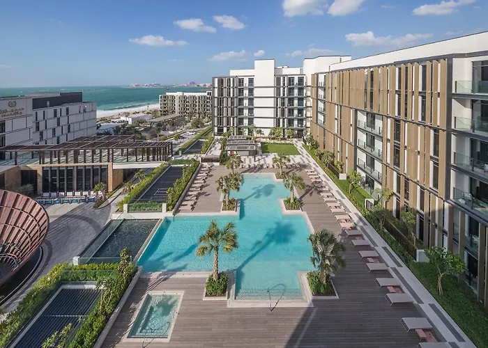 The Residences Caesars Palace Bluewaters Dubai