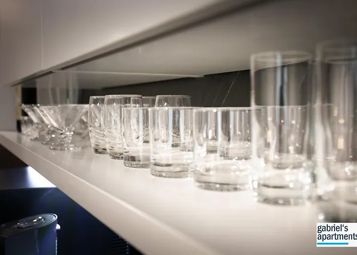 Gabriel'S Apartments Vienna