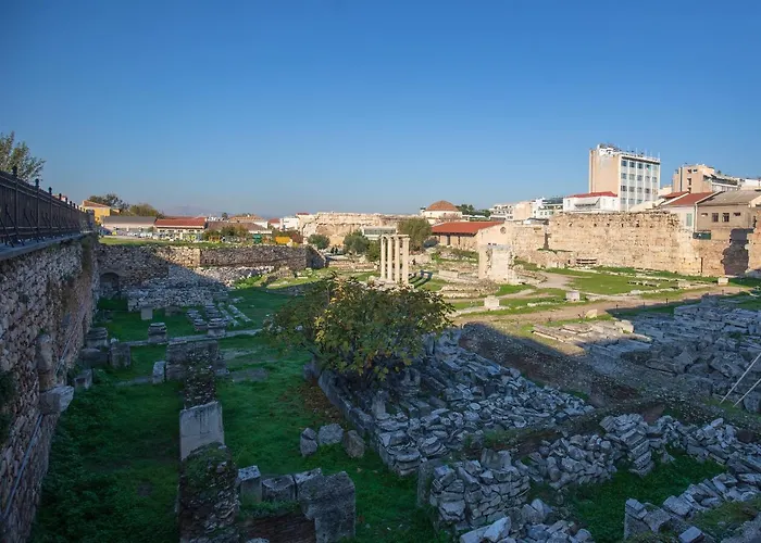 Central Stay Athens