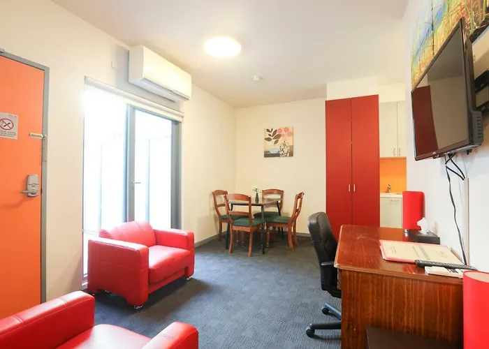 Alston Apartments Hotel Melbourne
