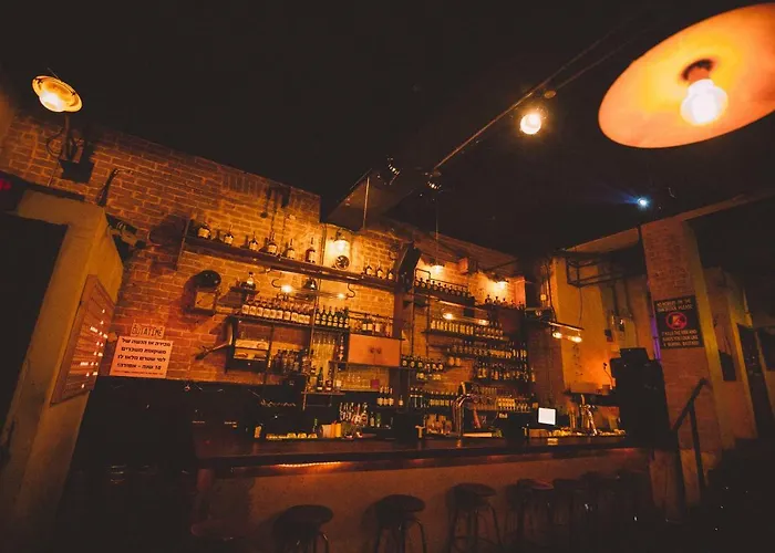 Eclectic Aparthotel Tel Aviv