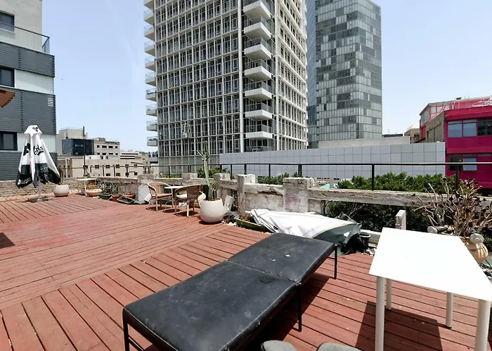 Eclectic Aparthotel Tel Aviv
