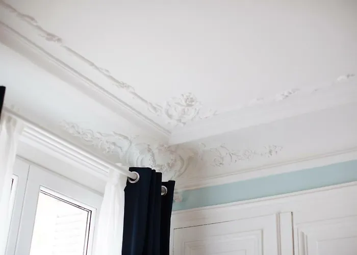 Residence Lancaster Paris