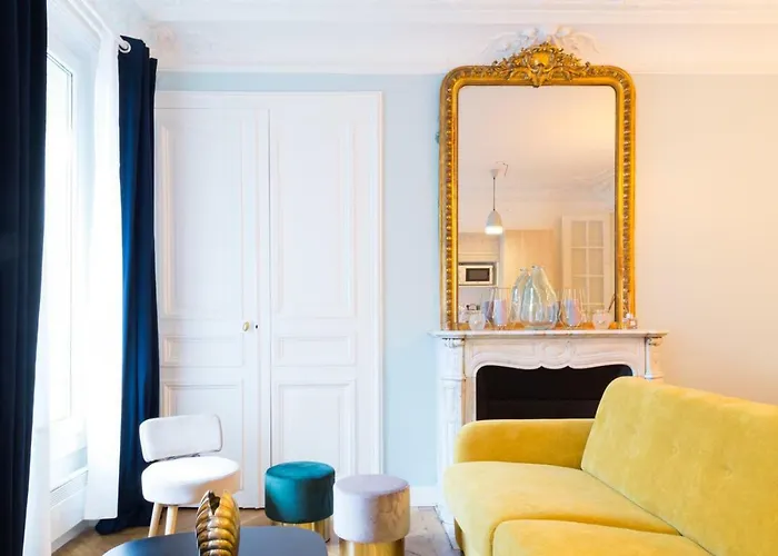 Residence Lancaster Paris