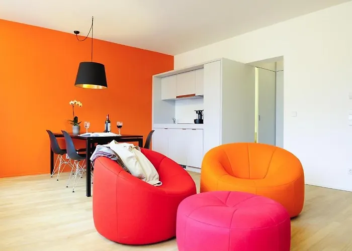 Key Inn Serviced Residences Parc De Merl Luxembourg