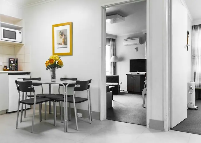 Albert Heights Serviced Apartments Melbourne