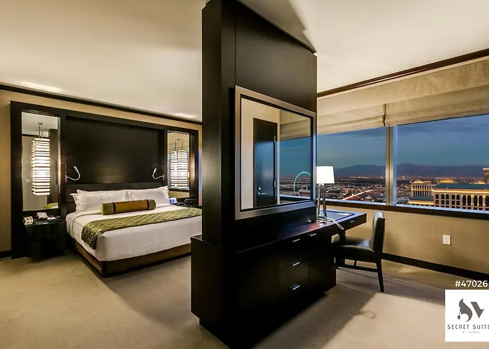 Secret Suites At Vdara Las Vegas