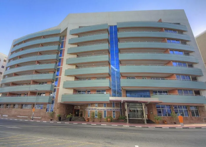 Fortune Grand Hotel Apartment Dubai