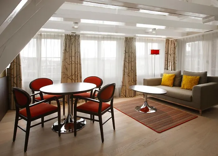 Krasnapolsky Apartments Amsterdam