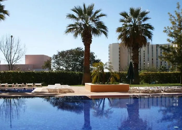 Dom Pedro Portobelo Aparthotel Vilamoura