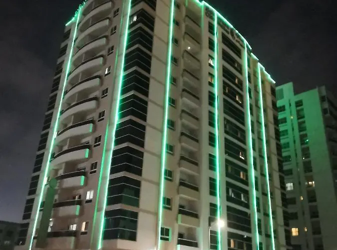 Boulevard City Suites Hotel Apartments Dubai