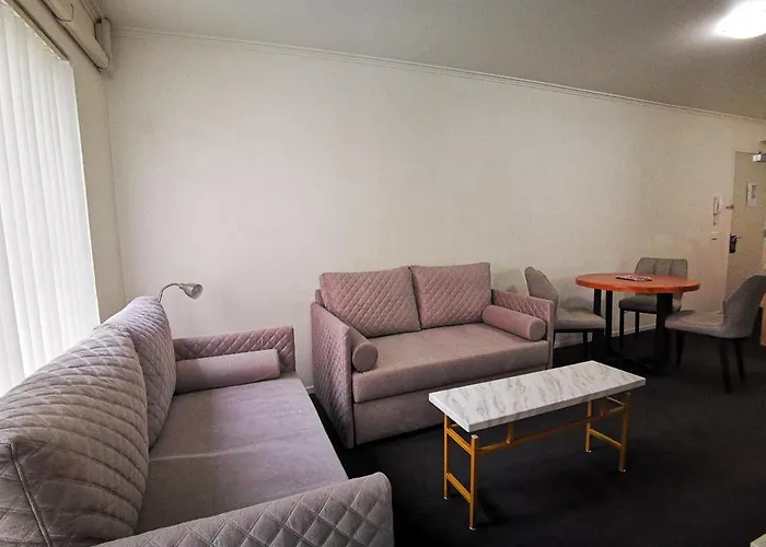 Adara Franklin Aparthotel Melbourne
