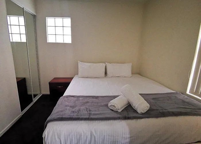 Adara Franklin Aparthotel Melbourne