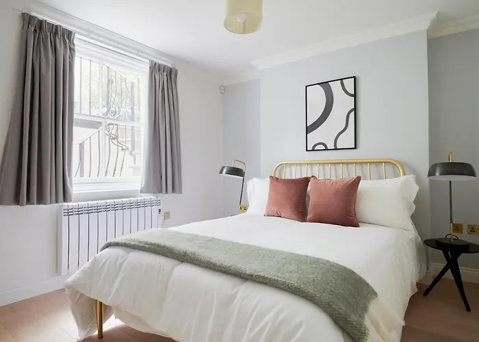 Sonder Kensington Town House Aparthotel London