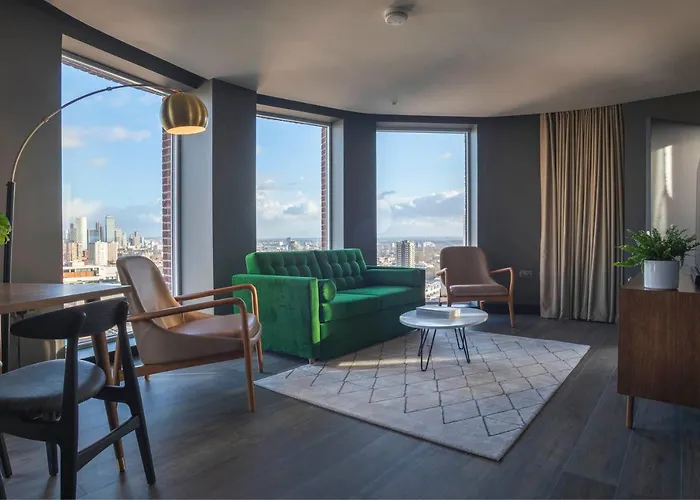 AparthotelsGate London City