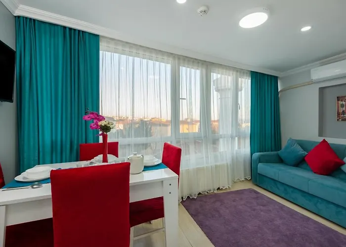 Istanbul House Aparthotel