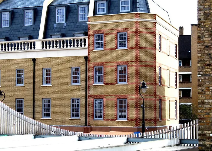 Nox Waterloo Aparthotel London