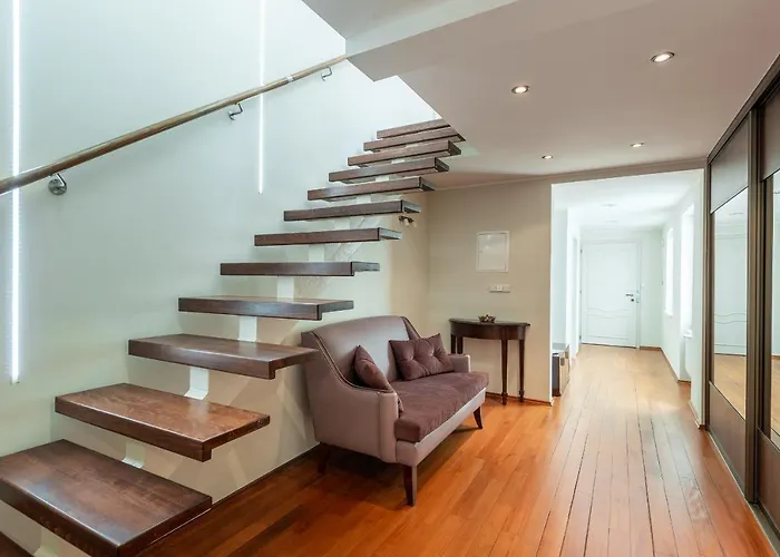 Apartments Almandine Prague